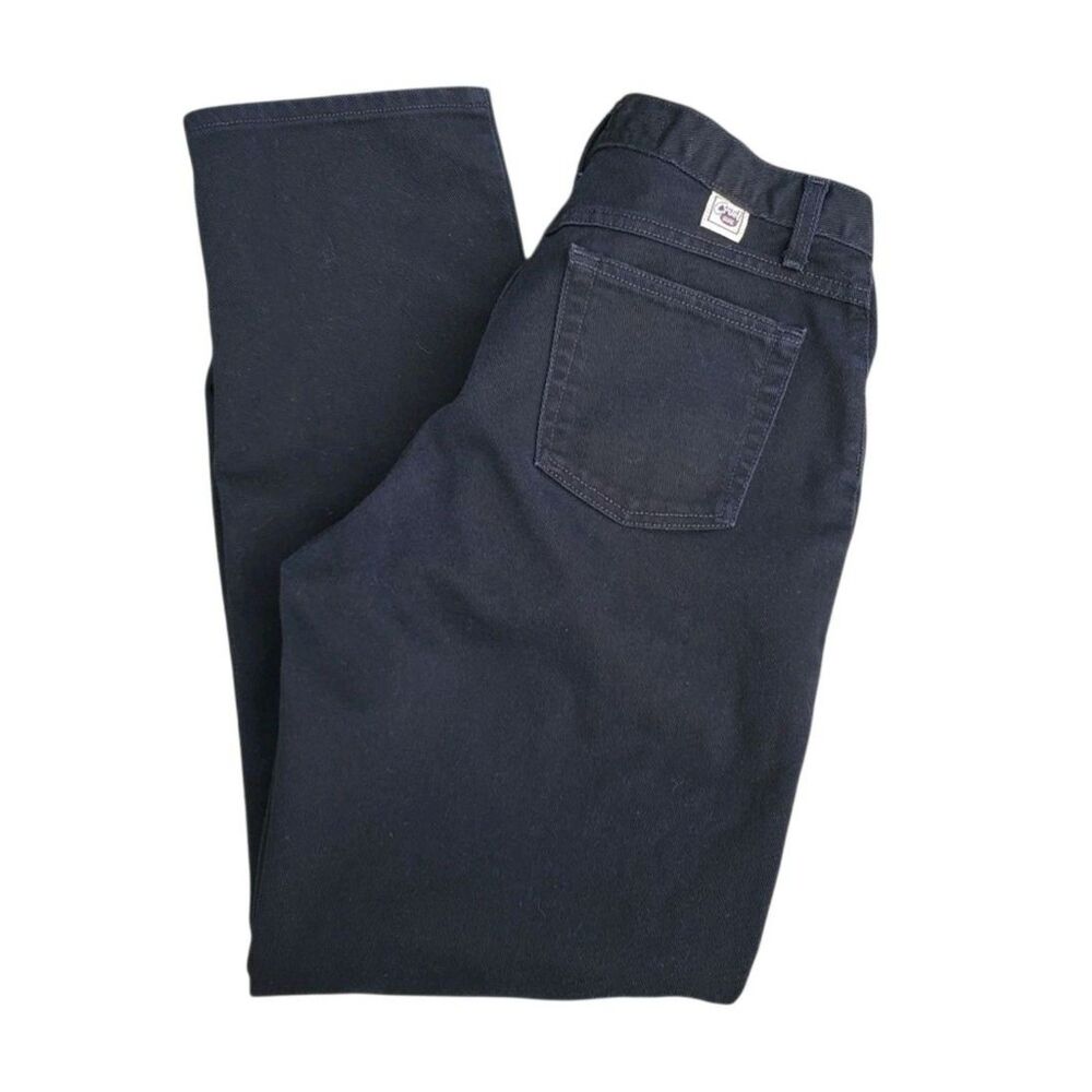 Cruel Girl Juniors Sz 13R Black Relaxed Denim Jeans Western Rodeo